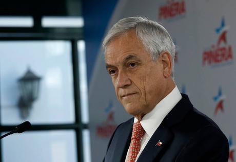 Sebastián Piñera condenó a Siria por presuntó uso de químico para “matar a su propio pueblo” Sebastián Piñera condenó a Siria por presuntó uso de químico para “matar a su propio pueblo”