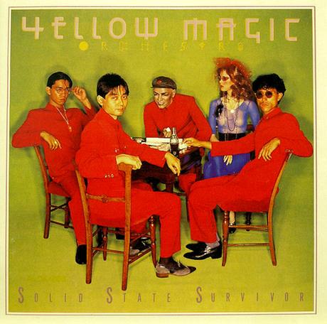 YELLOW MAGIC ORCHESTRA (YMO) – SOLID STATE SURVIVOR