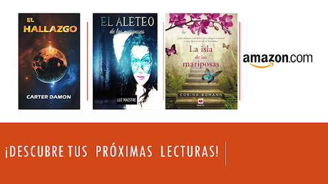Novedades: Amazon