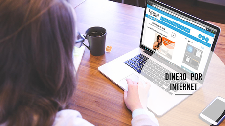 ¡Ganancias por internet!