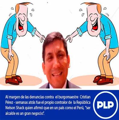 CRISTIAN PÉREZ EN LA MIRA DE LA FISCALÍA…