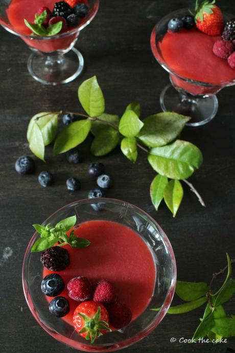 strawberry-kisiel, kisiel-de-fresas, receta-con-fresas