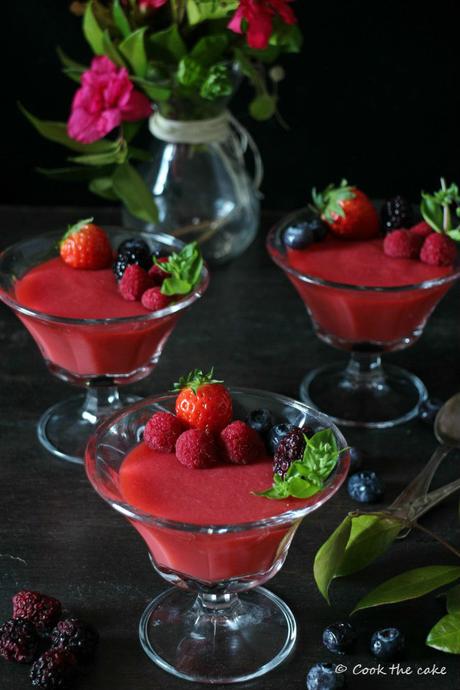 strawberry-kisiel, kisiel-de-fresas, receta-con-fresas