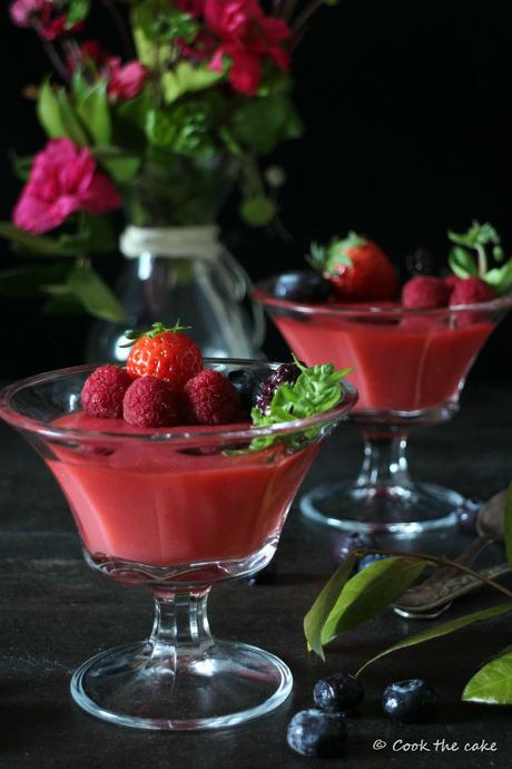 strawberry-kisiel, kisiel-de-fresas, receta-con-fresas