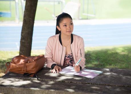 Primera imagen de la adaptación 'To all the boys I've loved before', de Jenny Han Primera imagen de la adaptación 'To all the boys I've loved before', de Jenny Han