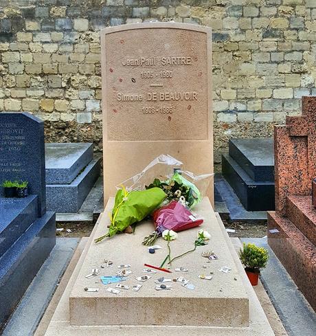 Una tumba existencial