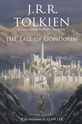 The Fall of Gondolin en agosto de este año