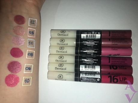 Labiales Dermacol