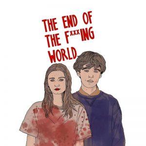 The End of the Fucking World : 5 razones por las que es una tragicomedia perfecta