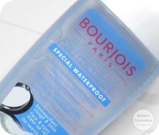 Opinión agua micelar bourjois waterproof