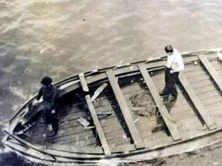 A 106 años de la tragedia del Titanic. A 106 años de la tragedia del Titanic.