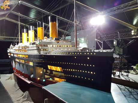 Titanic: The reconstruction (A Coruña)