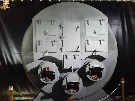 Titanic: The reconstruction (A Coruña)