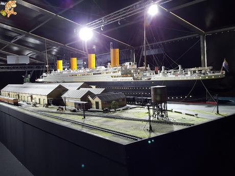 Titanic: The reconstruction (A Coruña)