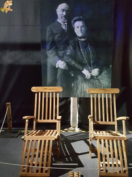 Titanic: The reconstruction (A Coruña)