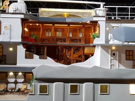 Titanic: The reconstruction (A Coruña)