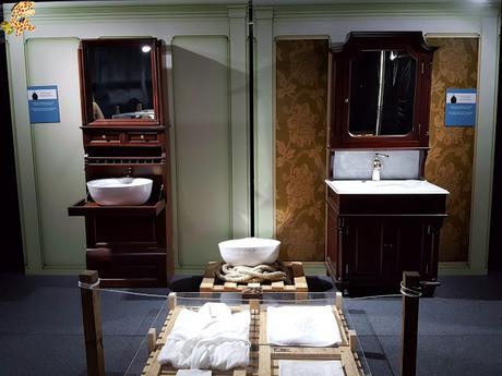 Titanic: The reconstruction (A Coruña)