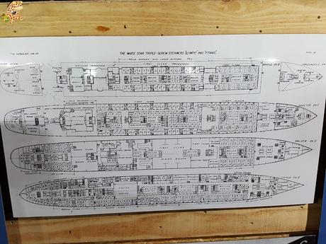 Titanic: The reconstruction (A Coruña)