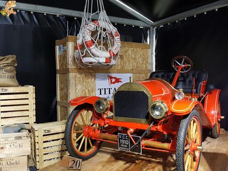 Titanic: The reconstruction (A Coruña)