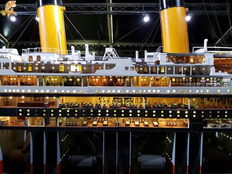 Titanic: The reconstruction (A Coruña)