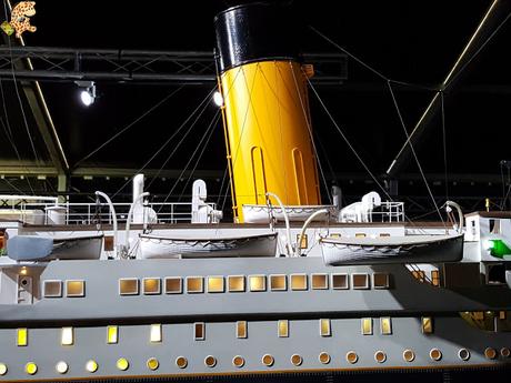 Titanic: The reconstruction (A Coruña)