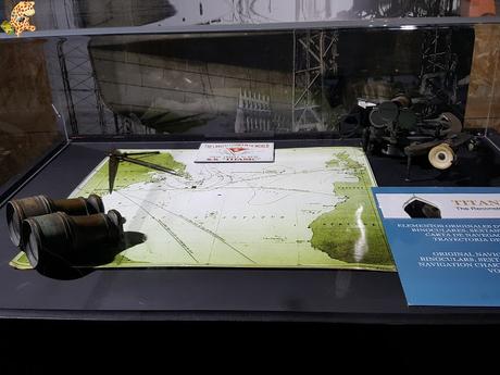 Titanic: The reconstruction (A Coruña)