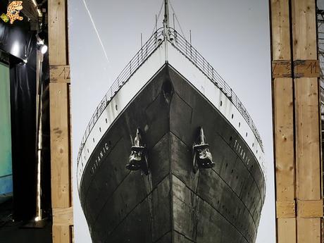 Titanic: The reconstruction (A Coruña)