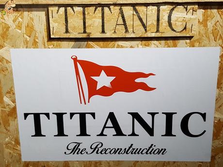Titanic: The reconstruction (A Coruña)