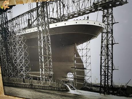 Titanic: The reconstruction (A Coruña)