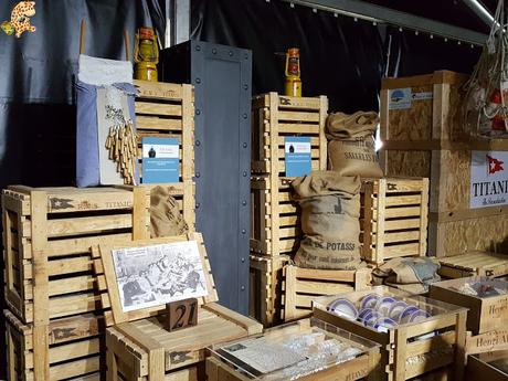 Titanic: The reconstruction (A Coruña)