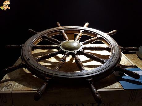 Titanic: The reconstruction (A Coruña)