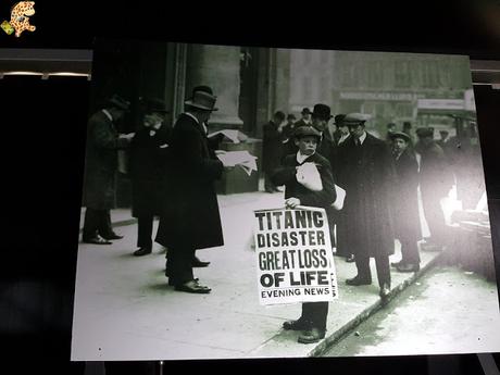 Titanic: The reconstruction (A Coruña)