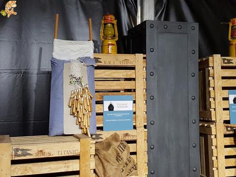 Titanic: The reconstruction (A Coruña)