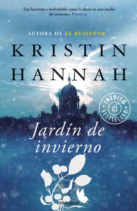 Resultado de imagen de jardin de invierno kristin hannah