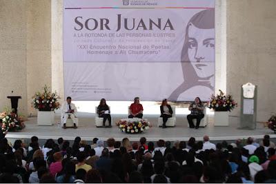 REALIZAN EN EDOMÉX XXI ENCUENTRO NACIONAL DE POETAS
