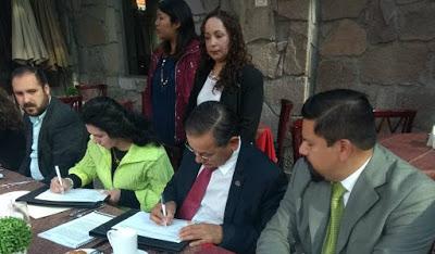 INSTITUCIONES DE SALUD Y EDUCACIÓN INTEGRAN EL COMITÉ ESTATAL CONTRA LAS ADICCIONES EN EDOMEX