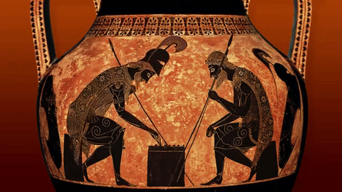 La Guerra del Peloponeso. La guerra que acabó en 1996 La Guerra del Peloponeso. La guerra que acabó en 1996