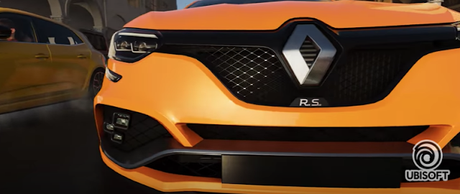 Renault Megane RS nos fascina en The Crew 2