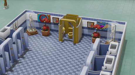 Two Point Hospital revela un nuevo ítem para los inscritos al Hospital Pass