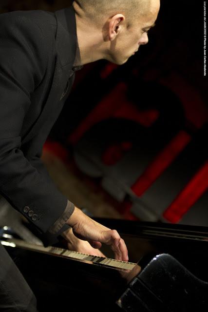 FOTO-Los pianistas del JAMBOREE-TORD GUSTAVSEN