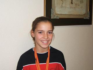 Una villacarrillense EXCEPCIONAL Una villacarrillense EXCEPCIONAL