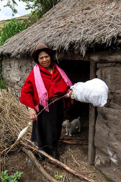 Mujeres de las alturas