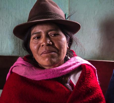 Mujeres de las alturas