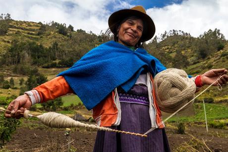 Mujeres de las alturas