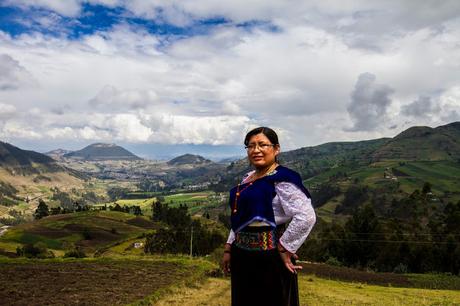 Mujeres de las alturas