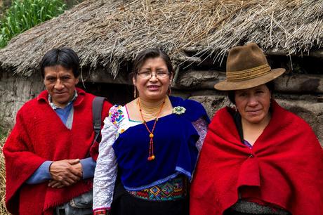 Mujeres de las alturas