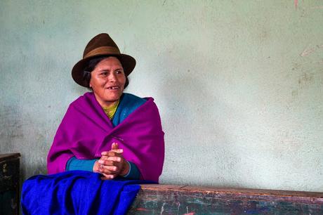 Mujeres de las alturas