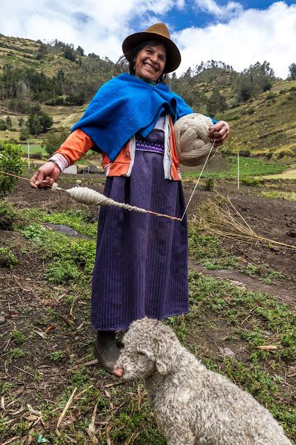 Mujeres de las alturas