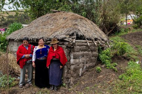 Mujeres de las alturas