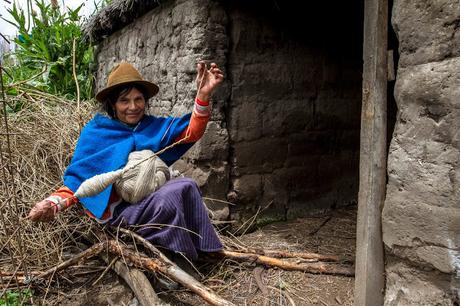 Mujeres de las alturas